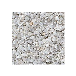 Кварцевый песок фр. 2,0 - 5,0 мм в мешках по 25 кг. (ВР)