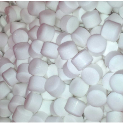 Таблетированная соль для регенерации в мешках за 1 меш. (1 мешок - 25 кг.)